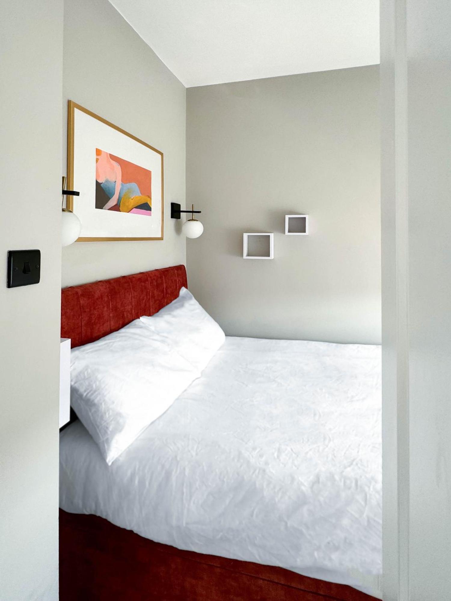 Bright Central Flat Close To Hyde Park London Ngoại thất bức ảnh