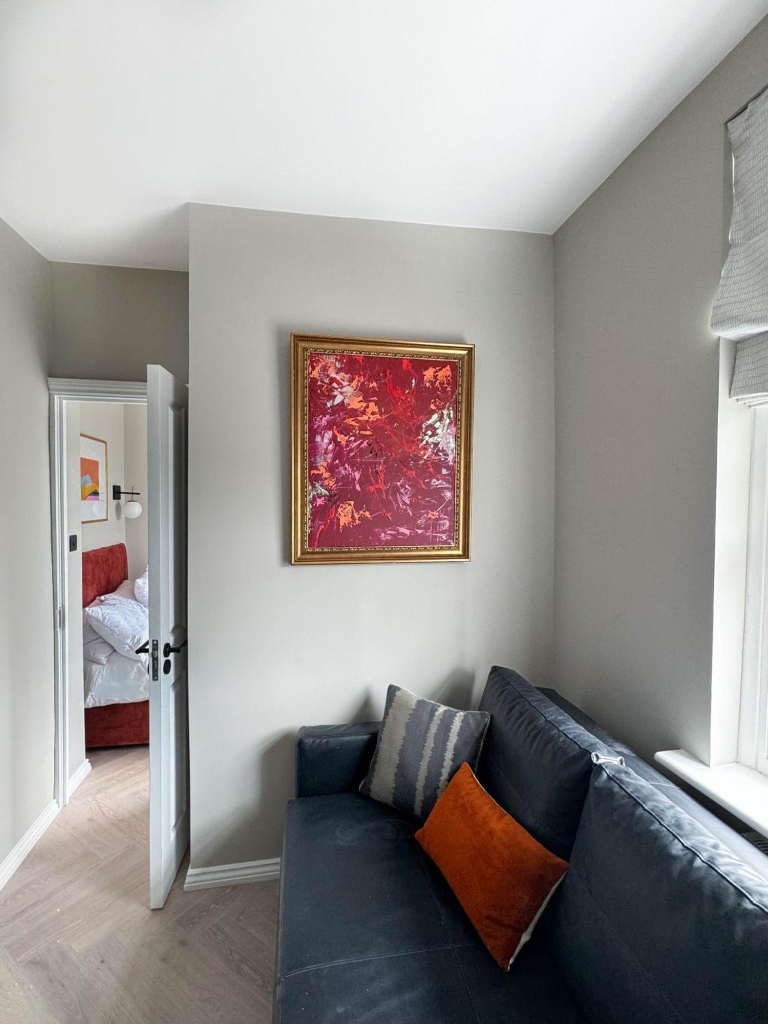 Bright Central Flat Close To Hyde Park London Ngoại thất bức ảnh