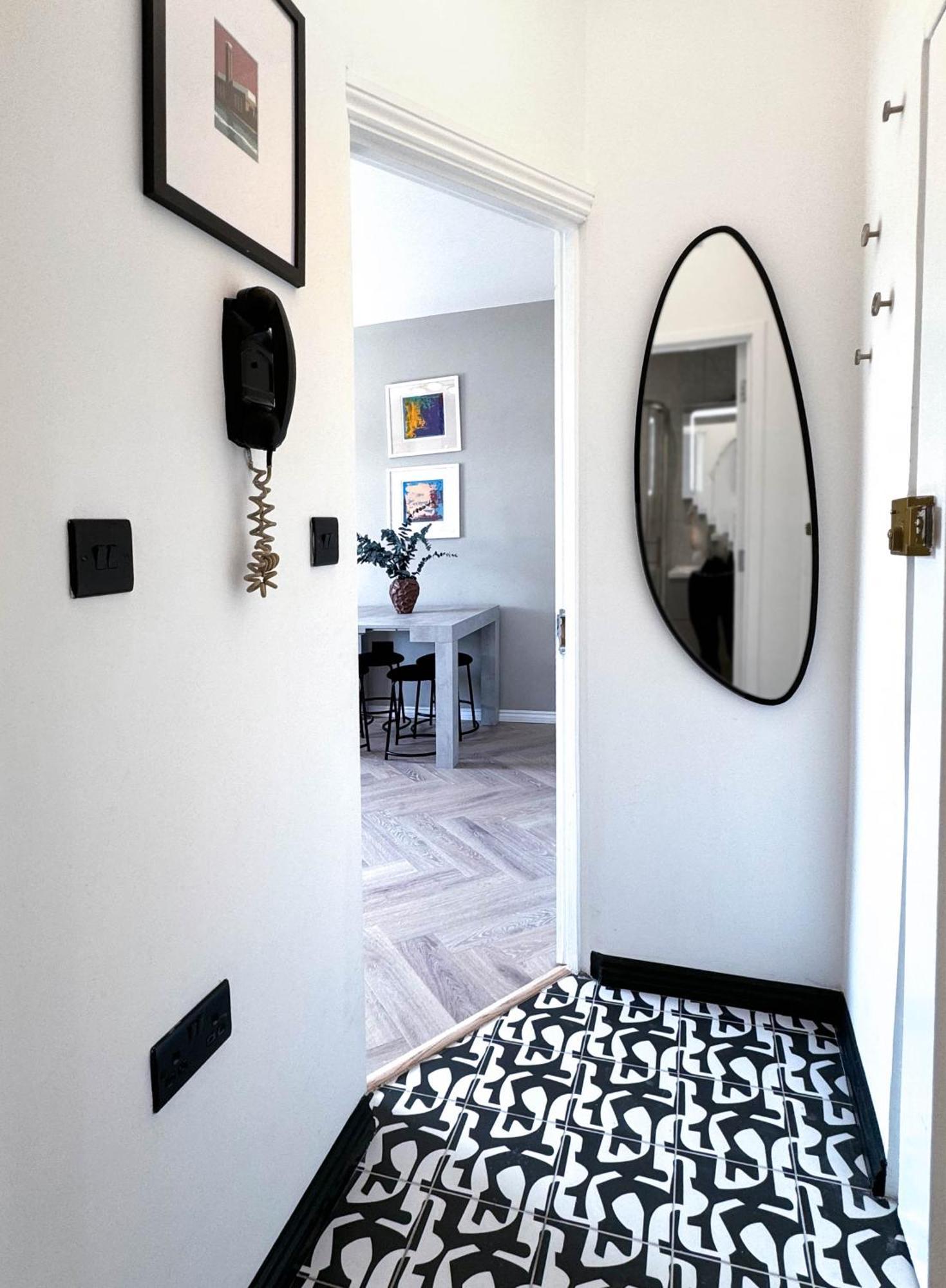 Bright Central Flat Close To Hyde Park London Ngoại thất bức ảnh