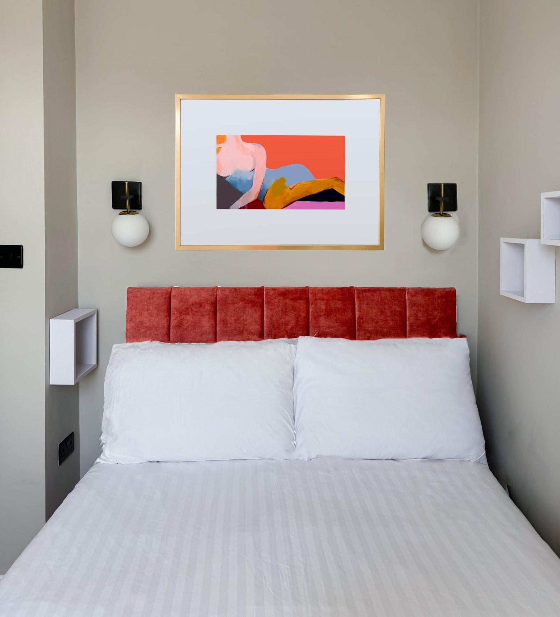 Bright Central Flat Close To Hyde Park London Ngoại thất bức ảnh