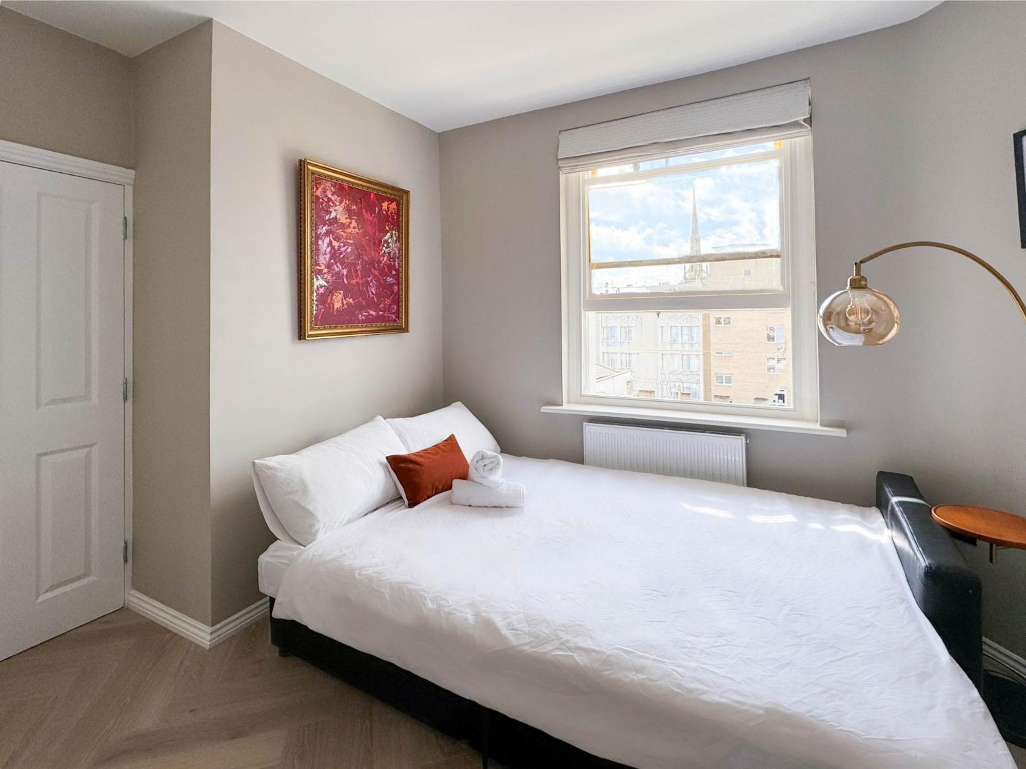 Bright Central Flat Close To Hyde Park London Ngoại thất bức ảnh