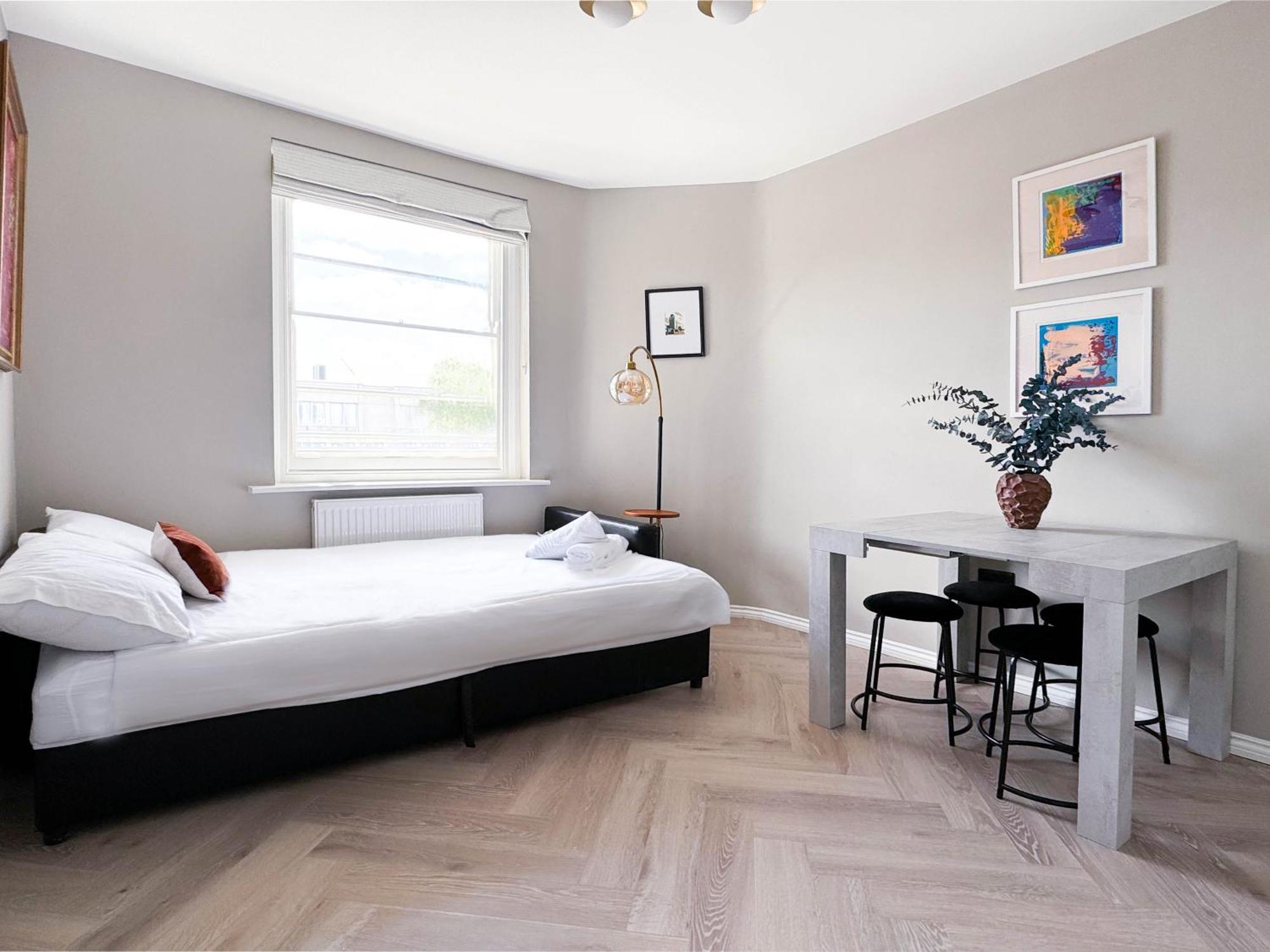 Bright Central Flat Close To Hyde Park London Ngoại thất bức ảnh